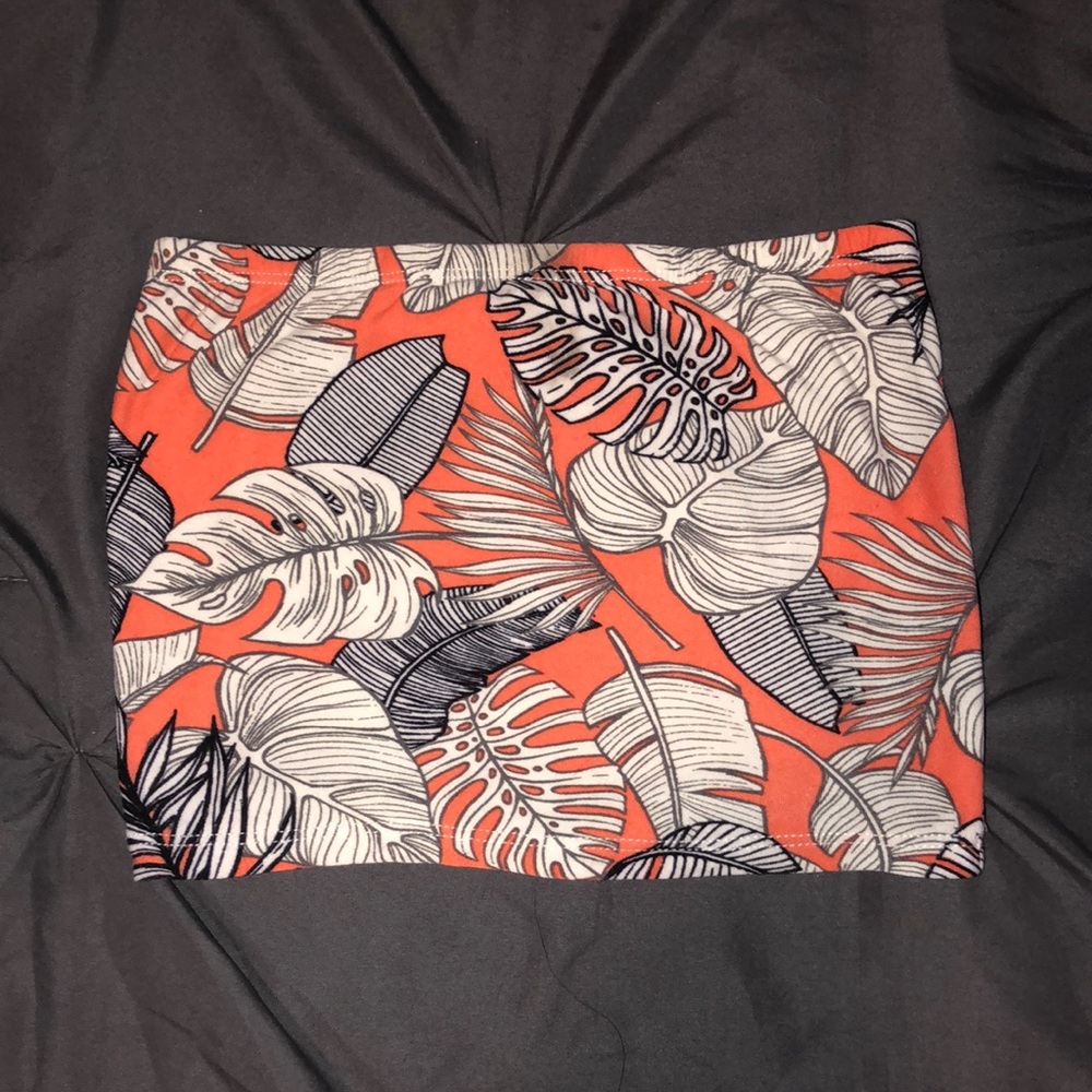 Crop top basics collection